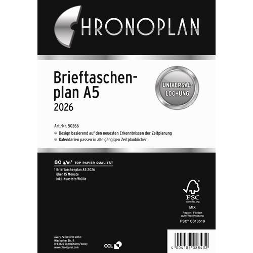Thumbnail - Avery-Zweckform Tageskalender 640334300 50266 DIN A5 1 St.