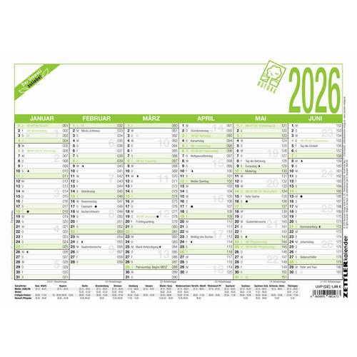 Neumann Verlage Arbeitstagekalender 640055100 907-0700 1 St.