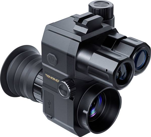 Ten Rings Tenrings NV200 Clip-On TR-37145-01 Nachtsichtgerät 2-10 x 16 mm