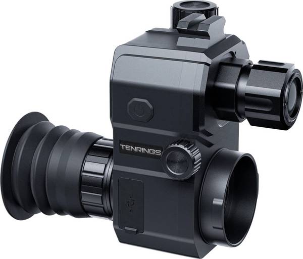 Ten Rings Tenrings NV200 LRF Clip-On TR-37145-02 Nachtsichtgerät 2x–10x x 16 mm