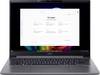 Acer Notebook TravelMate X4 35.6 cm (14 Zoll) Full HD Intel® Core™ Ultra 5 (Series 2) 226V 16 GB RAM 512 GB SSD Deutsch, QWERTZ Stahlgrau NX.BPUEG.002