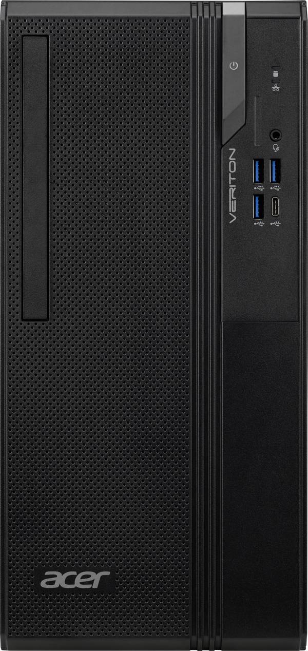 Acer Desktop PC Acer Veriton VS2735GT 5-225U Intel® Core™ Ultra 5 225 4.9 GHz 16 GB RAM 512 GB SSD DT.R7XEG.002