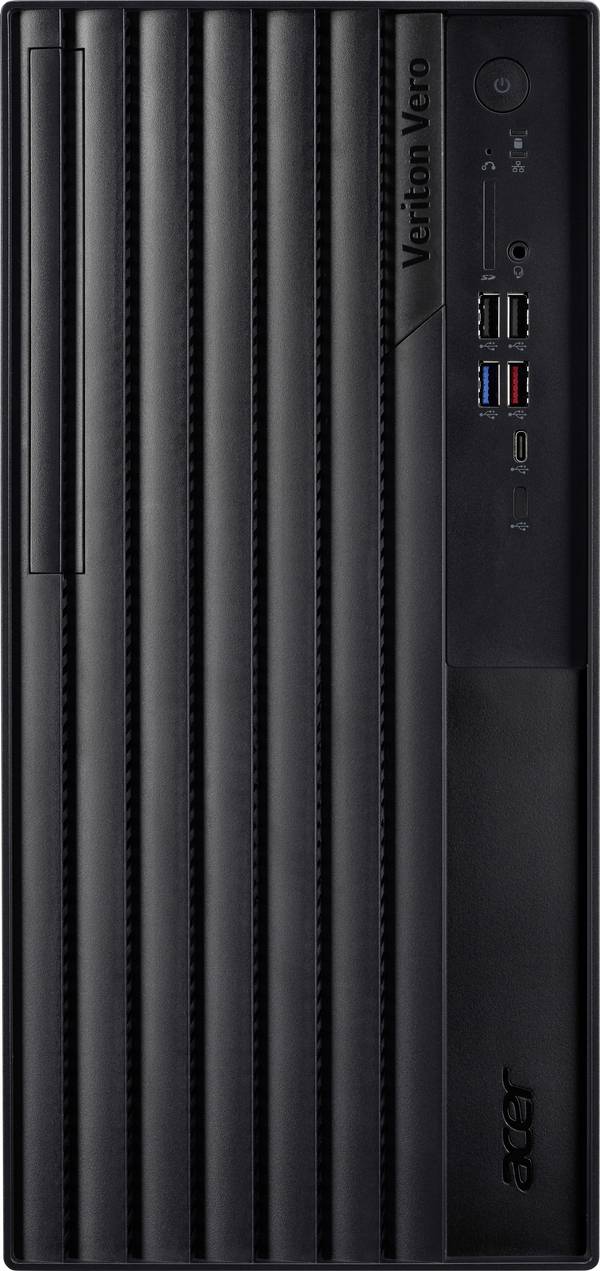 Acer Desktop PC Acer Veriton VVM4735GT 7-265U Intel® Core™ Ultra 7 265 5.3 GHz 32 GB RAM 1 TB SSD DT.R72EG.005