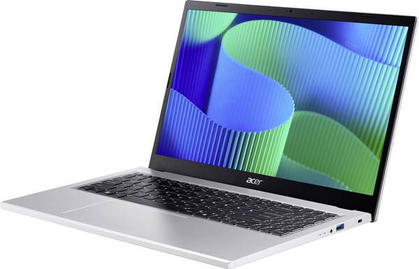 Acer Notebook Extensa 15  39.6 cm (15.6 Zoll) Full HD Intel® Core™ 5 120U 16 GB RAM  512 GB SSD Deutsch, QWERTZ       Grau  NX.EJ9EG.00H