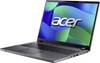Acer Notebook 40.6 cm (16 Zoll) Full HD Intel® Core™ Ultra 5 (Series 2) 115U 16 GB RAM 512 GB SSD Deutsch, QWERTZ Stahlgrau NX.BR2EG.004