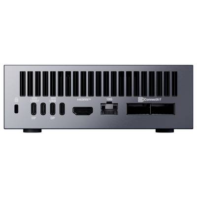 Asus Workstation Mini PC, KI-Supercomputer Ascent GX10 Nvidia® Blackwell Architecture GB10 Grace Blackwell Superchip 128-9