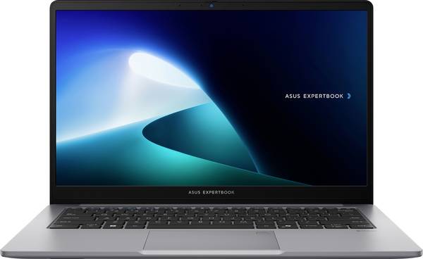 Asus Notebook P1403CVA-S61681X  35.6 cm (14 Zoll) Full HD Intel® Core™ 5 210H 16 GB RAM  512 GB SSD Deutsch, QWERTZ Intel Intel-Grafik  Nicht verfügbar   Grau  90NX0871-M01X40