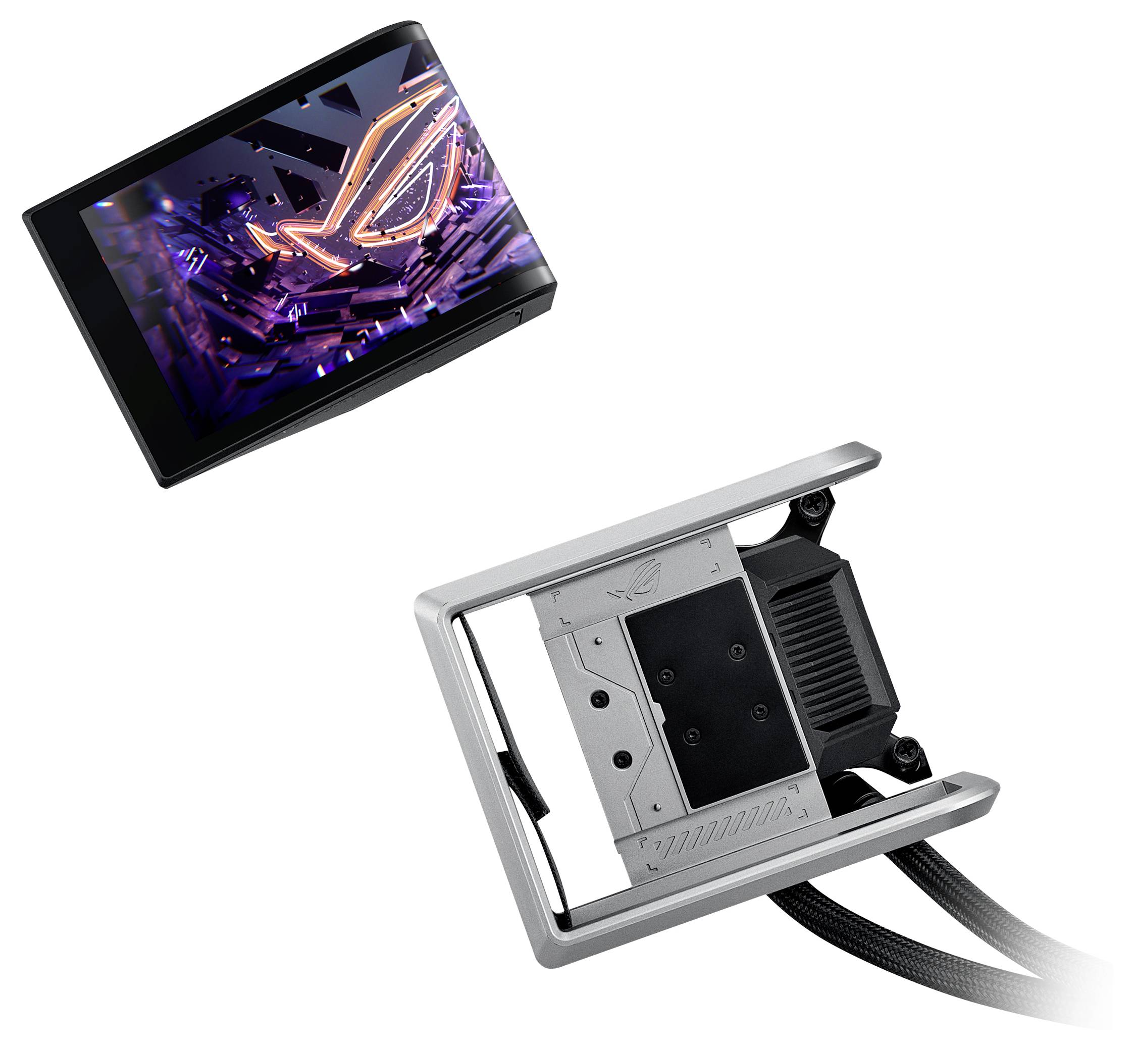 Asus Asus WAK ROG RYUO IV 360 ARGB Wasserkühlung-Chipkühler-9