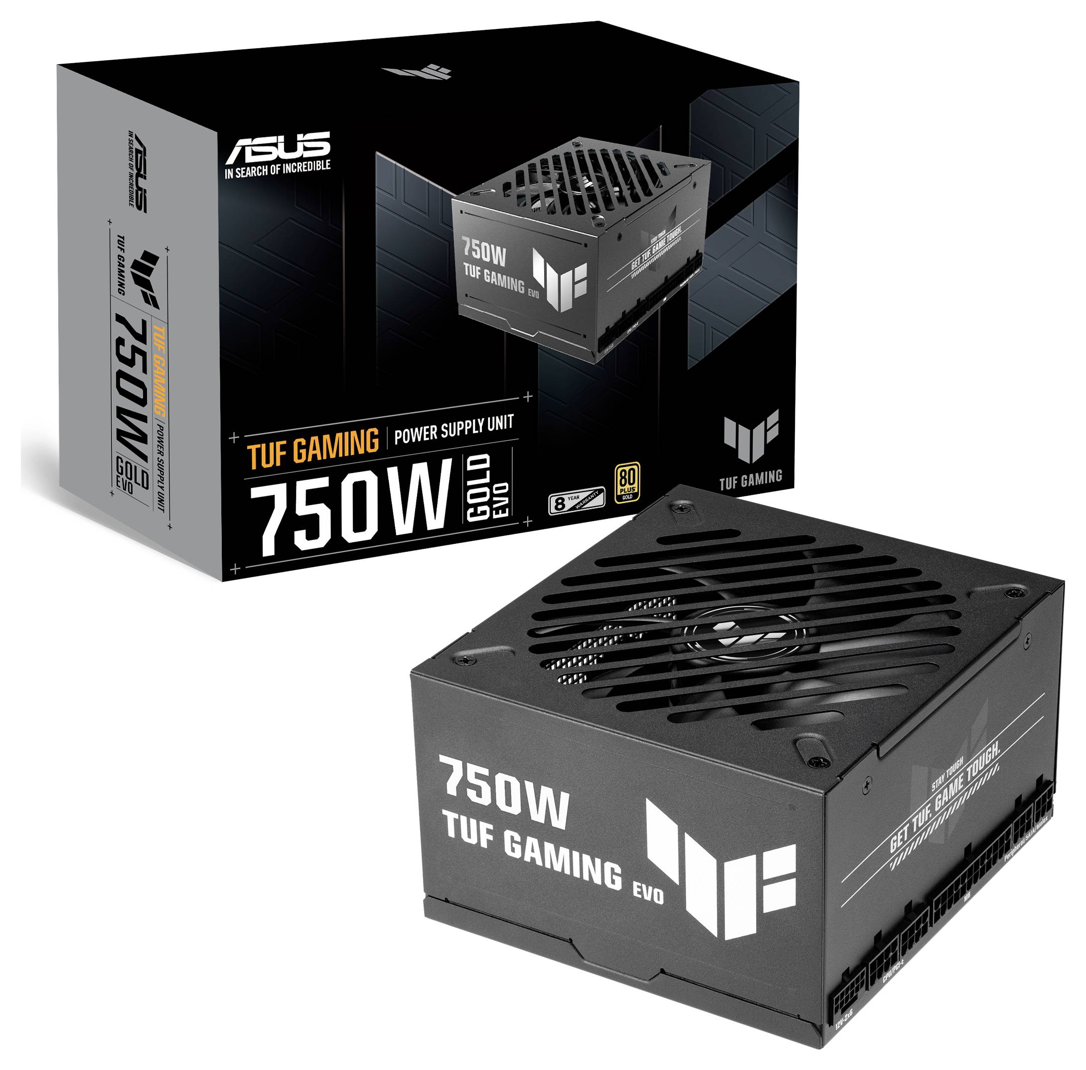 Asus ASUS Netzteil TUF Gaming-750G-EVO PC Netzteil 750 W ATX 80PLUS® Gold-11