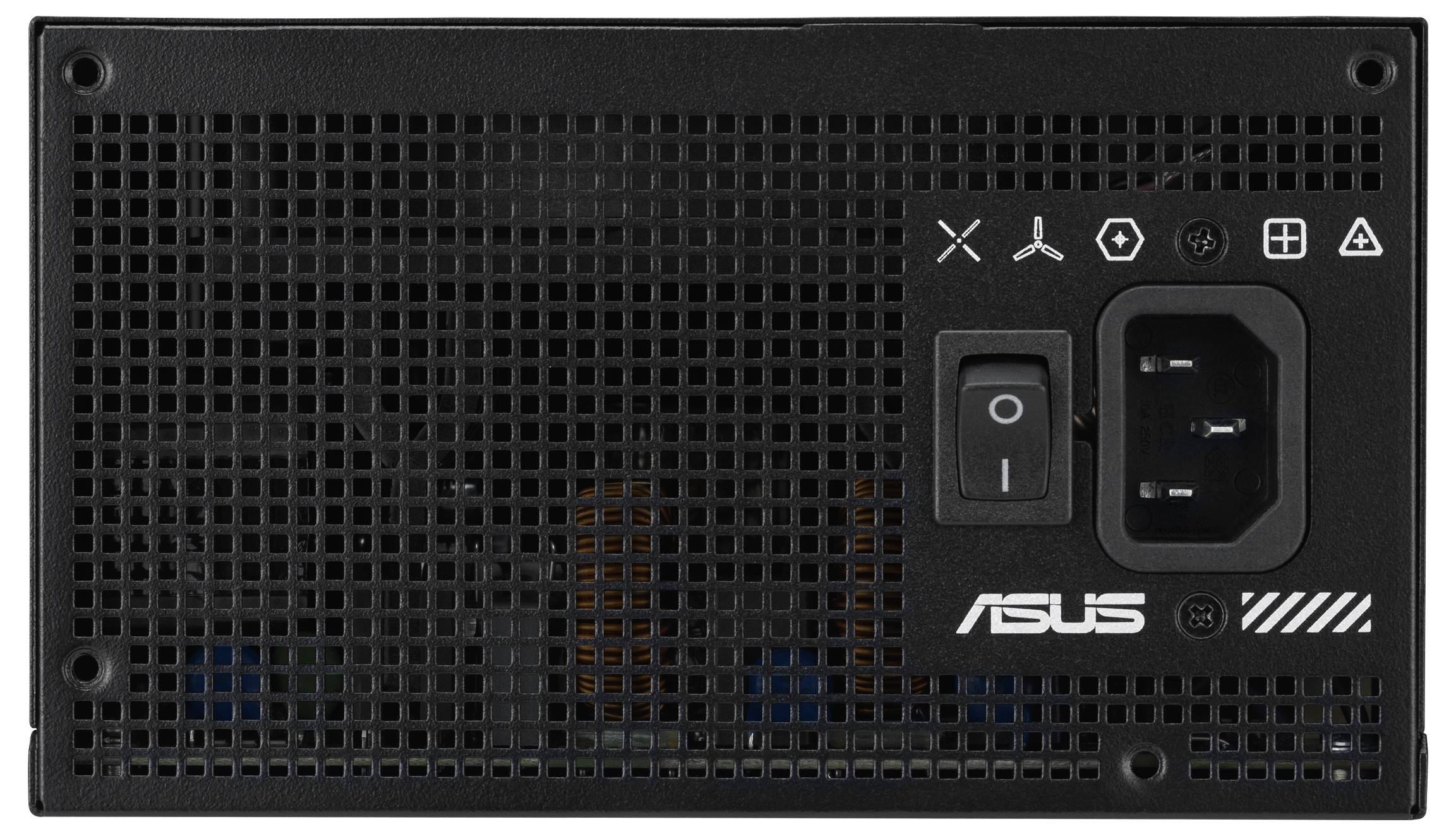 Asus ASUS Netzteil TUF Gaming-750B-EVO PC Netzteil 750 W ATX 80PLUS® Bronze-3