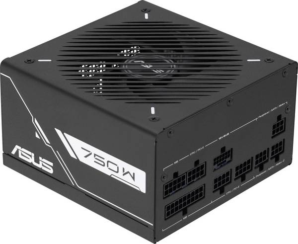 Asus PRIME-750G PC Netzteil 750 W ATX 80PLUS® Gold