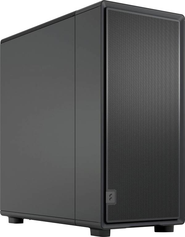 Fractal Design Epoch XL Tower PC-Gehäuse  Schwarz