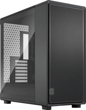 Fractal Design Epoch XL Tower PC-Gehäuse Schwarz