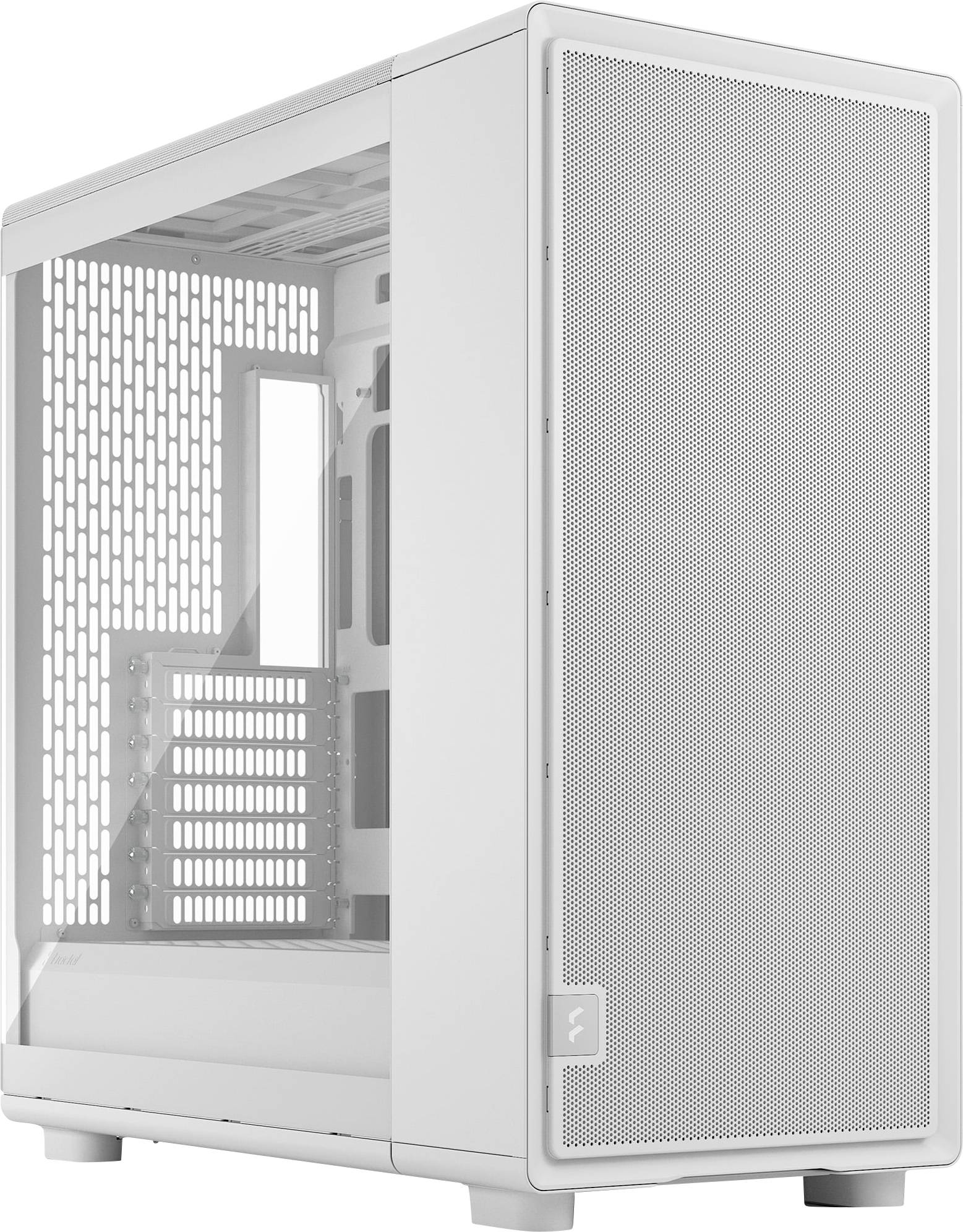 Fractal Design Epoch XL Tower PC-Gehäuse Weiß-0