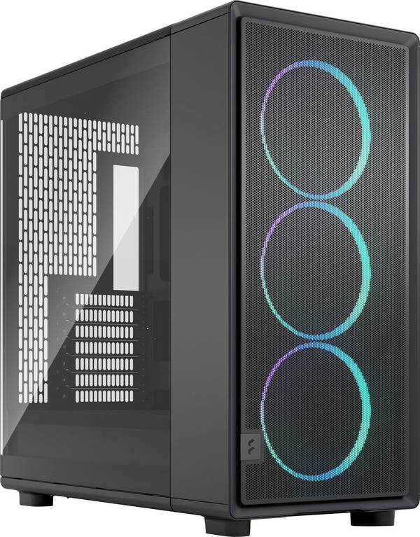 Fractal Design Epoch XL Tower PC-Gehäuse  Schwarz