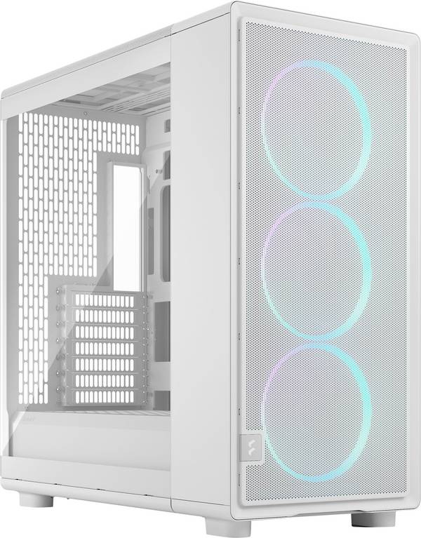 Fractal Design Epoch XL Tower PC-Gehäuse  Weiß