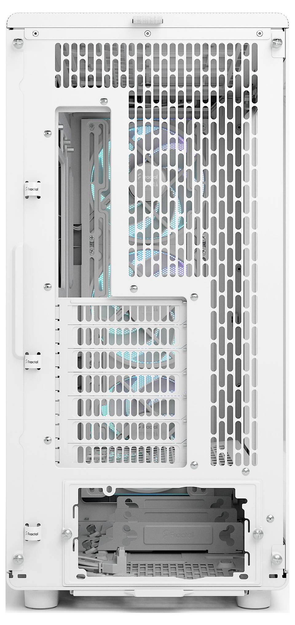 Fractal Design Epoch XL Tower PC-Gehäuse Weiß-6