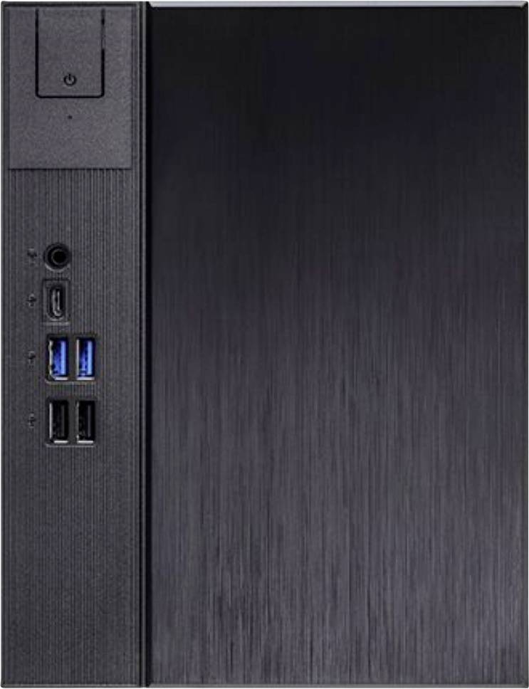 ASRock Barebone ASRock Barebone Deskmeet X300 HDMI/DP AMD X300 90-BXG4501-A10GA0W