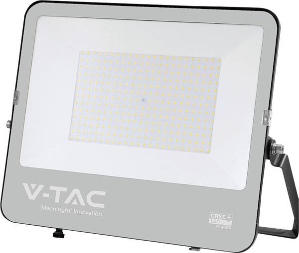 V-TAC VT-44201 232206 LED-Außenstrahler EEK: D (A - G) 200 W Leuchtfarben: Naturweiß