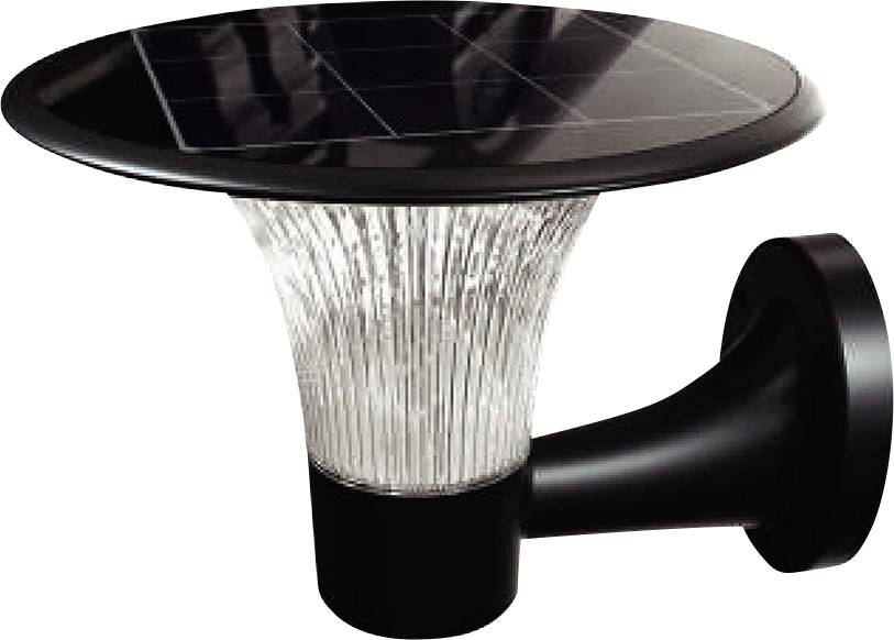 V-TAC 23004 LED-Wandleuchte 15 W LED Schwarz