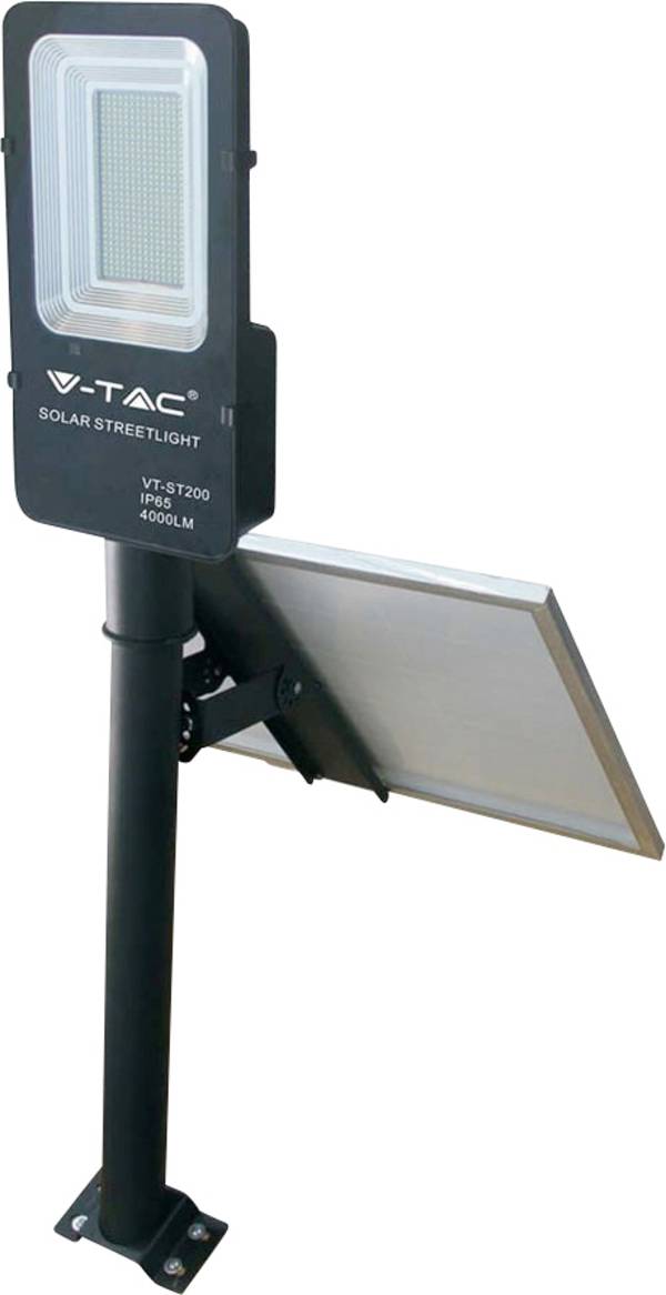 V-TAC VT-ST200 5502 LED-Außenstrahler  50 W Leuchtfarben: Naturweiß