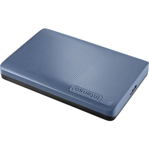 Thumbnail - Intenso Memory Safe 2 TB Externe Festplatte 6.35 cm (2.5 Zoll) Micro-USB B (USB 3.2 Gen 1) Blau 6029585