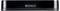 Ein schwarzes elektronisches Gerät mit einem USB-Micro-B-Anschluss, der auf einer Seite zentriert angebracht ist, häufig zum Verbinden oder Aufladen von Geräten verwendet.
