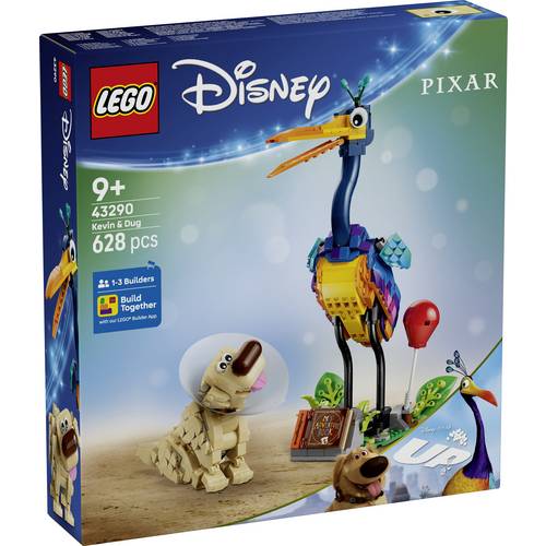 Thumbnail - 43290 LEGO® DISNEY Kevin und Dug