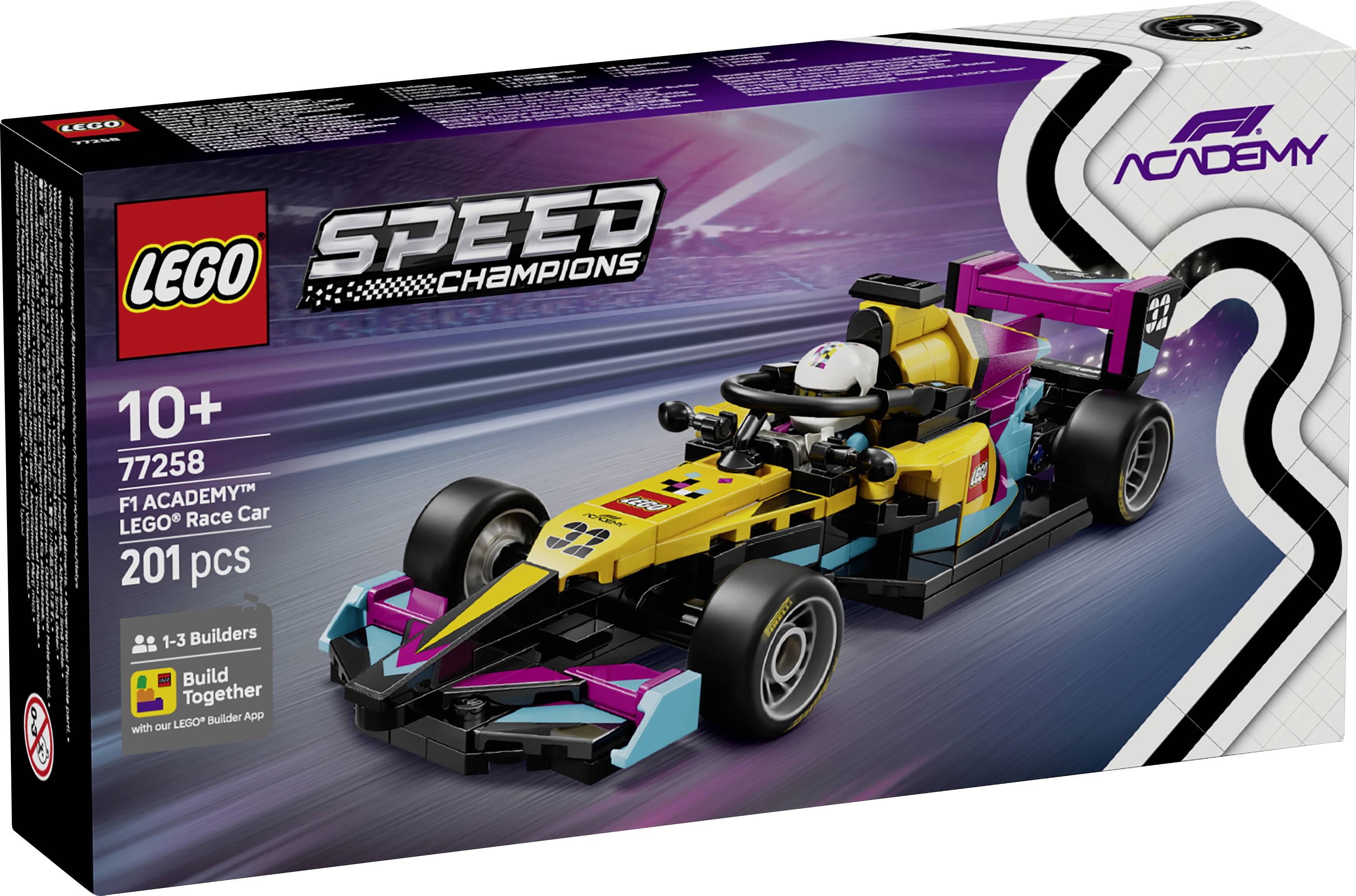 LEGO SPEED CHAMPIONS 77258 LEGO® SPEED CHAMPIONS