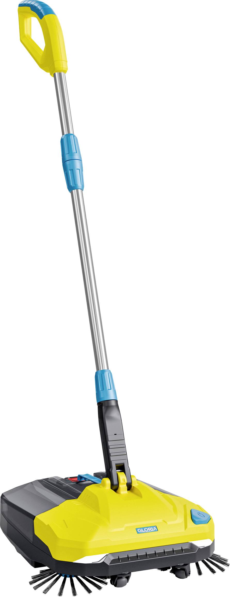 Gloria Haus und Garten EasySweep Akku Kehrmaschine Arbeitsbreite 40 cm 1 St.