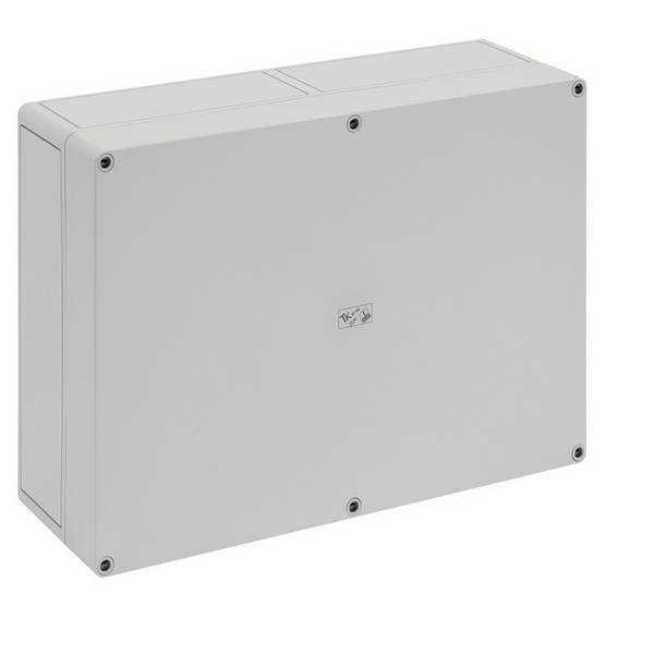 Spelsberg TK PC 3625-11-o Schaltschrank-Leergehäuse 254 x 361 x 111   Grau 1 St. Piece
