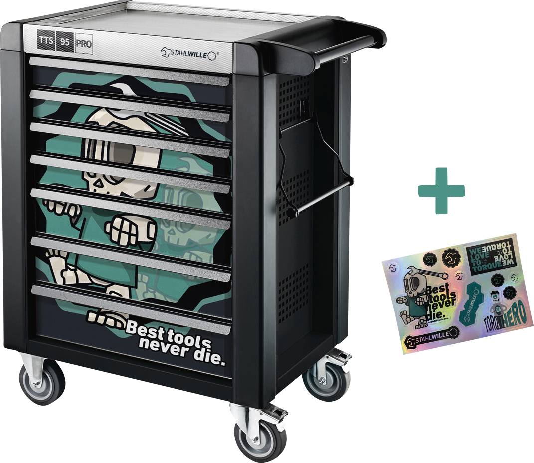 Stahlwille 81200175 Werkstattwagen