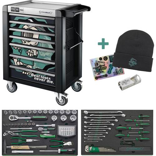 Stahlwille 98830240 Werkstattwagen