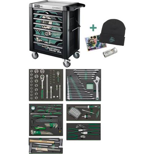 Stahlwille 98830241 Werkstattwagen