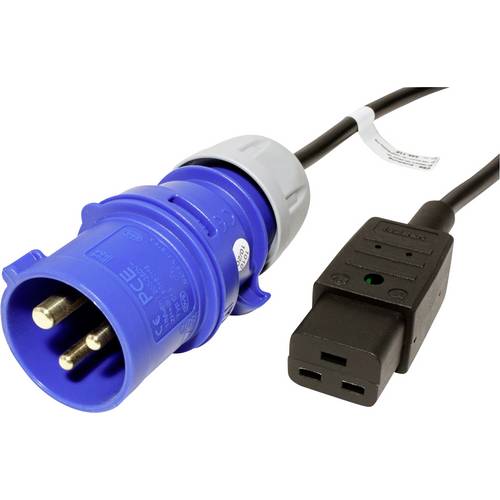 Thumbnail - Bachmann 346.112 CEE Adapterkabel 16 A 250 V 1 St.