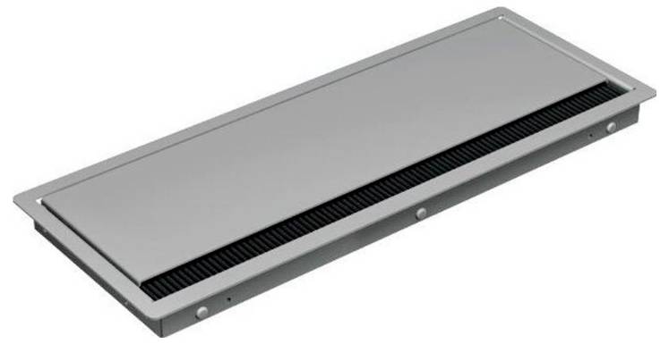 Thumbnail - Bachmann 338.0235 Abdeckscheibe Silber 1 St.