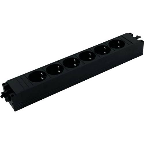 Thumbnail - Bachmann 906.12640 Steckdoseneinheit Schwarz 1 St.