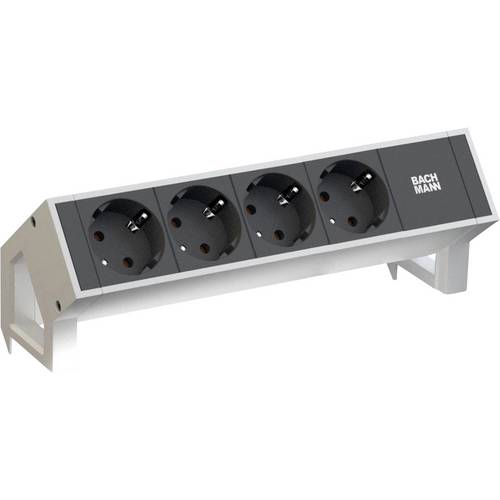 Thumbnail - Bachmann 902.224 Steckdosenleiste Schwarz, Weiß 1 St.