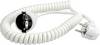 BACHMANN - Spiralleitung H05VV-F 3G1.5qmm L 4.0m ws CEE7/7 - Kabel