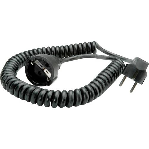 Thumbnail - Bachmann BM0010706 Strom Anschlusskabel Schwarz 4 m