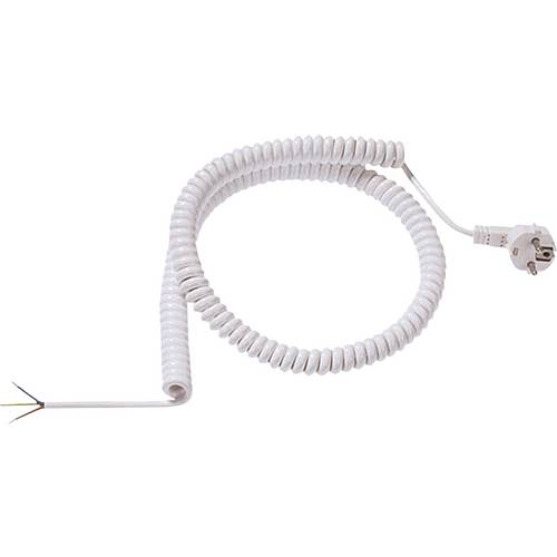 Thumbnail - Bachmann BM0010716 Strom Anschlusskabel Weiß 4 m