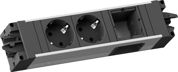 Bachmann STEP ALU 2xCEE7/3 1xCM GST18