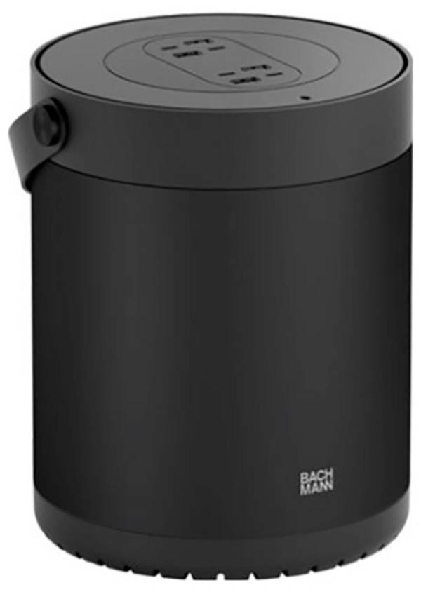 Bachmann BM0011021 Powerstation 7.8 Ah USB PD Li-Ion USB-C® Schwarz