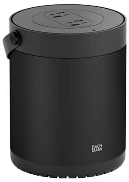 Bachmann Powerstation 7800 mAh USB PD Schwarz