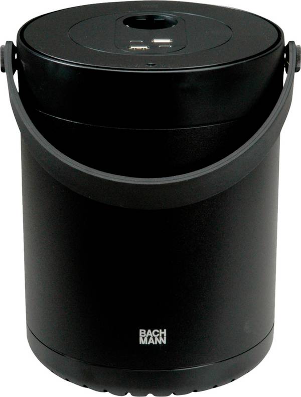 Bachmann MOV:E 1xCEE7/3 2xUSB A/C BM0011008