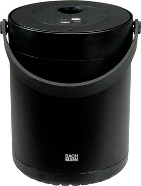Bachmann MOV:E 1xCEE7/3 2xUSB A/C BM0011008