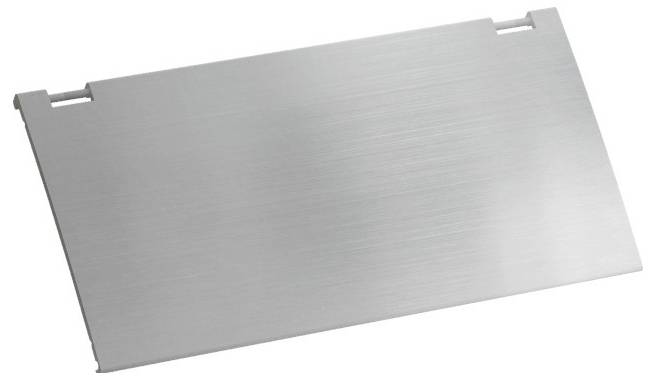 Bachmann 927.300 Abdeckscheibe Aluminium 1 St.