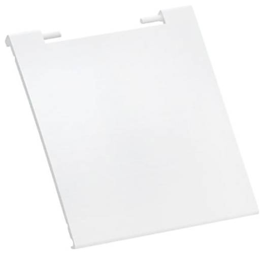 Bachmann 927.502 Abdeckscheibe Weiß 1 St.