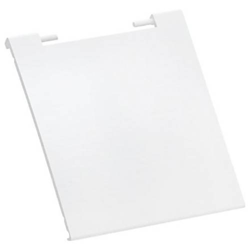 Bachmann 927.502 Abdeckscheibe Weiß 1 St.