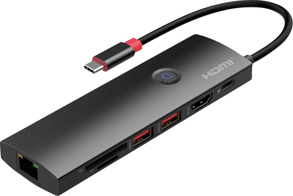 Roline USB-C® Dockingstation